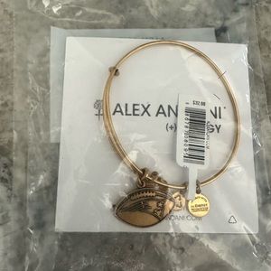Patriots Alex & Ani bracelet